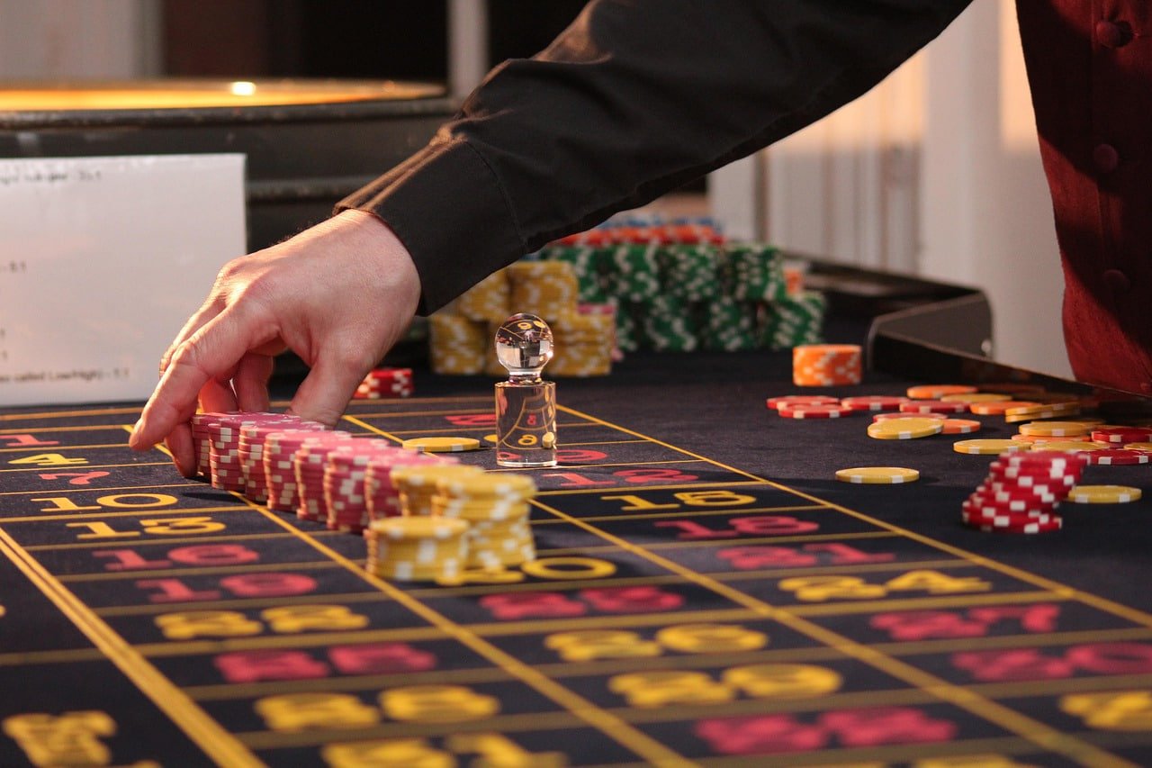 5j740 Roulette VIP